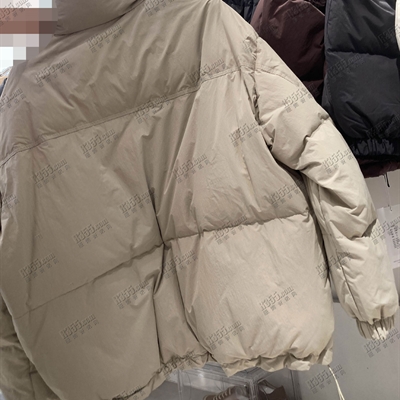市场上装-棉衣/羽绒服-休闲棉服【实拍】