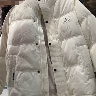 市场上装-棉衣/羽绒服-休闲棉服【实拍】