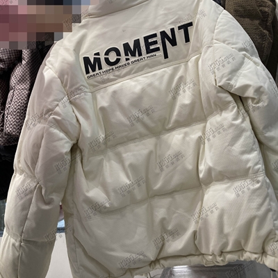 市场上装-棉衣/羽绒服-休闲棉服【实拍】