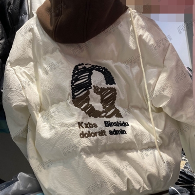 市场上装-棉衣/羽绒服-休闲棉服【实拍】