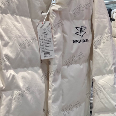 市场上装-棉衣/羽绒服-休闲棉服【实拍】