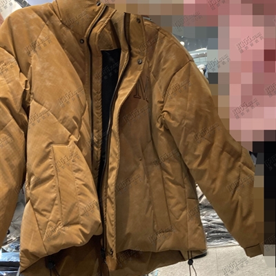 市场上装-棉衣/羽绒服-休闲棉服【实拍】