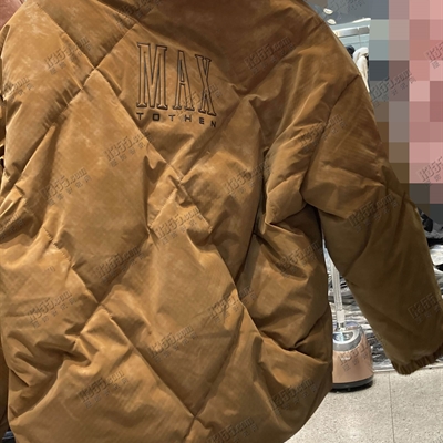 市场上装-棉衣/羽绒服-休闲棉服【实拍】