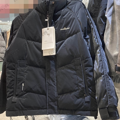 市场上装-棉衣/羽绒服-休闲棉服【实拍】