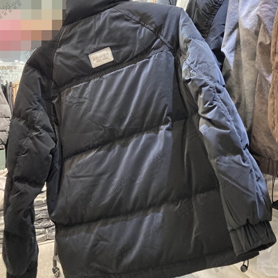 市场上装-棉衣/羽绒服-休闲棉服【实拍】