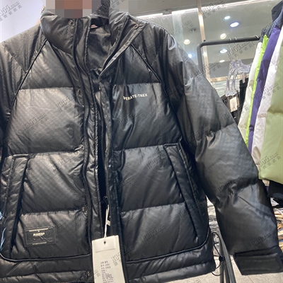 市场上装-棉衣/羽绒服-休闲棉服【实拍】