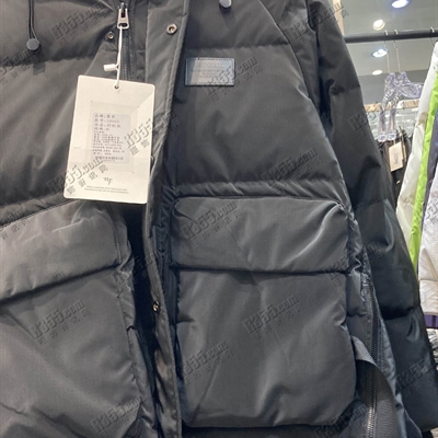 市场上装-棉衣/羽绒服-休闲棉服【实拍】