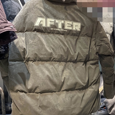 市场上装-棉衣/羽绒服-休闲棉服【实拍】