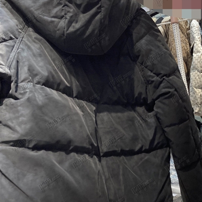 市场上装-棉衣/羽绒服-休闲棉服【实拍】