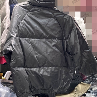 市场上装-棉衣/羽绒服-休闲棉服【实拍】