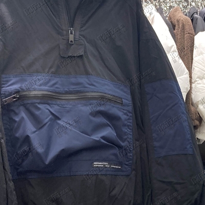 市场上装-棉衣/羽绒服-休闲棉服【实拍】