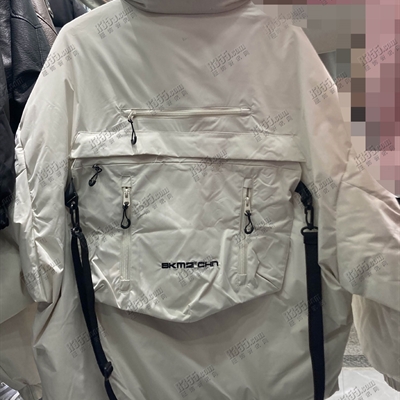 市场上装-棉衣/羽绒服-休闲棉服【实拍】