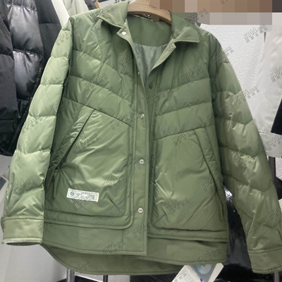 市场上装-棉衣/羽绒服-休闲棉服【实拍】