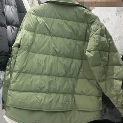 市场上装-棉衣/羽绒服-休闲棉服【实拍】