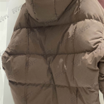 市场上装-棉衣/羽绒服-休闲棉服【实拍】