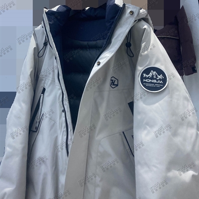 市场上装-棉衣/羽绒服-休闲棉服【实拍】