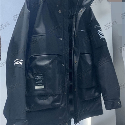 市场上装-棉衣/羽绒服-休闲棉服【实拍】