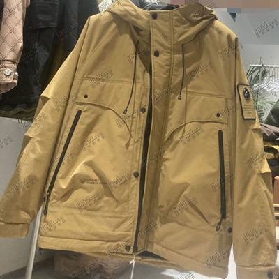 市场上装-棉衣/羽绒服-休闲棉服【实拍】