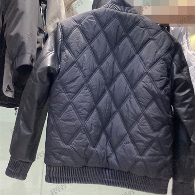市场上装-棉衣/羽绒服-休闲棉服【实拍】
