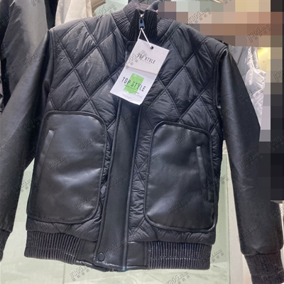 市场上装-棉衣/羽绒服-休闲棉服【实拍】