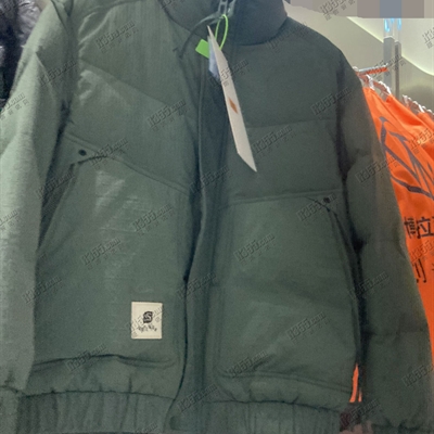 市场上装-棉衣/羽绒服-休闲棉服【实拍】