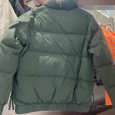 市场上装-棉衣/羽绒服-休闲棉服【实拍】