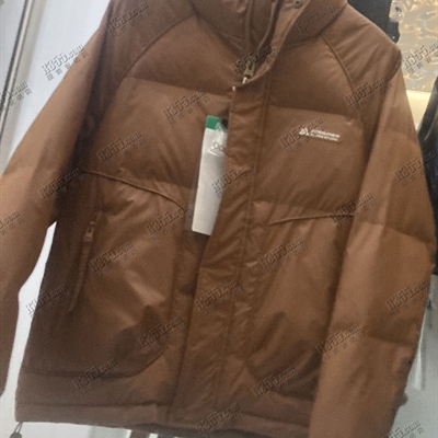 市场上装-棉衣/羽绒服-休闲棉服【实拍】