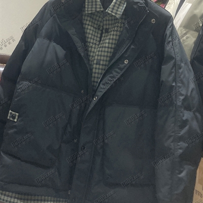 市场上装-棉衣/羽绒服-休闲棉服【实拍】