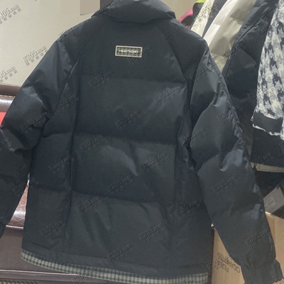 市场上装-棉衣/羽绒服-休闲棉服【实拍】