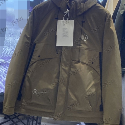 市场上装-棉衣/羽绒服-休闲棉服【实拍】