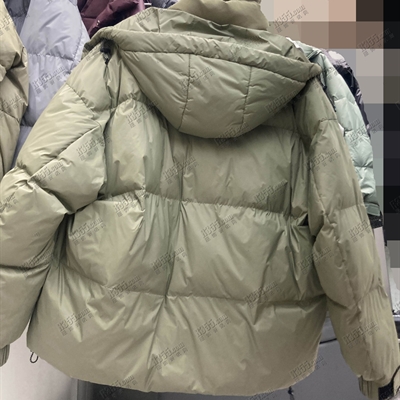 市场上装-棉衣/羽绒服-休闲棉服【实拍】