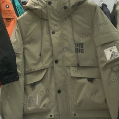 市场上装-棉衣/羽绒服-休闲棉服【实拍】