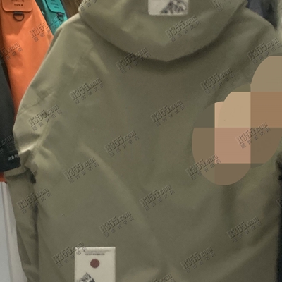 市场上装-棉衣/羽绒服-休闲棉服【实拍】