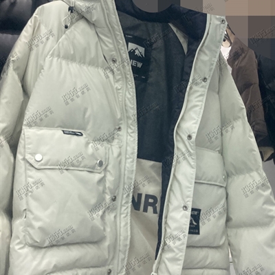 市场上装-棉衣/羽绒服-休闲棉服【实拍】