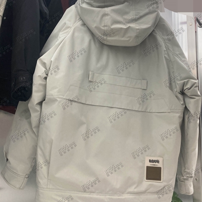 市场上装-棉衣/羽绒服-休闲棉服【实拍】