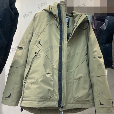 市场上装-棉衣/羽绒服-休闲棉服【实拍】