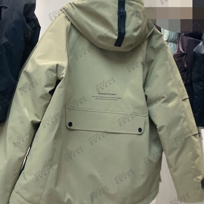市场上装-棉衣/羽绒服-休闲棉服【实拍】