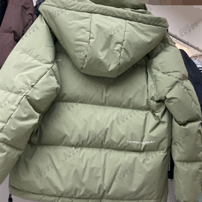 市场上装-棉衣/羽绒服-休闲棉服【实拍】