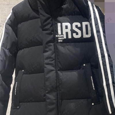 市场上装-棉衣/羽绒服-休闲棉服【实拍】