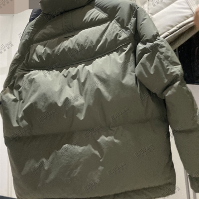 市场上装-棉衣/羽绒服-休闲棉服【实拍】