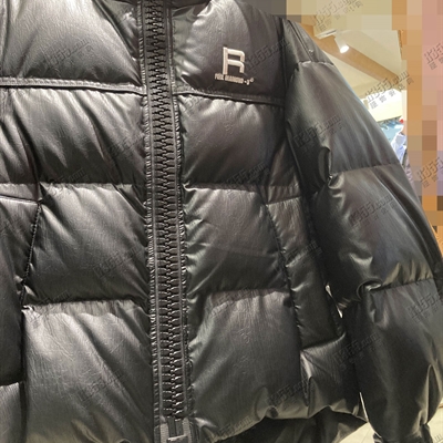 市场上装-棉衣/羽绒服-休闲棉服【实拍】