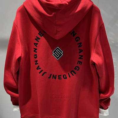 市场上装-卫衣-休闲卫衣