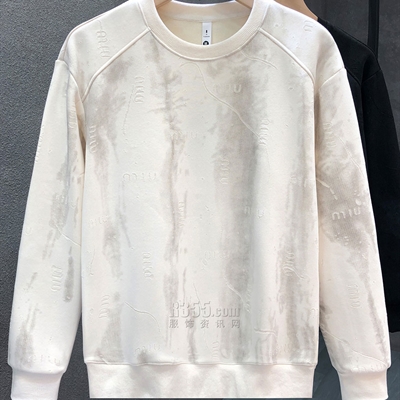 市场上装-卫衣-休闲卫衣