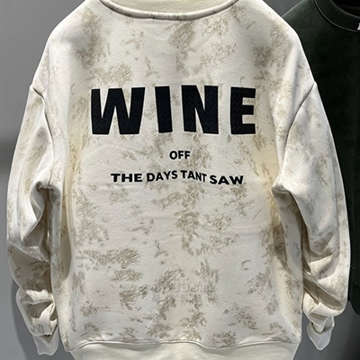 市场上装-卫衣-休闲卫衣