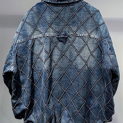 市场上装-夹克-休闲夹克