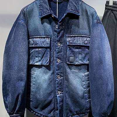 市场上装-夹克-休闲夹克