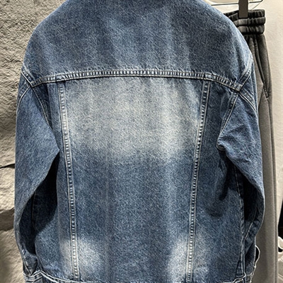 市场上装-夹克-休闲夹克