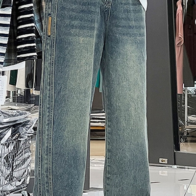 市场男裤-牛仔-休闲牛仔裤