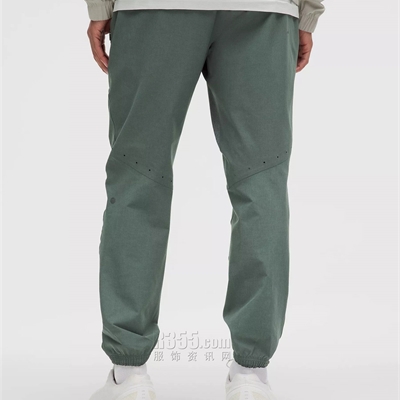 运动品牌-单裤-男运动单裤