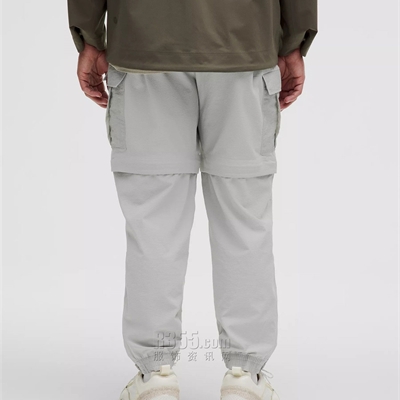 运动品牌-单裤-男运动单裤